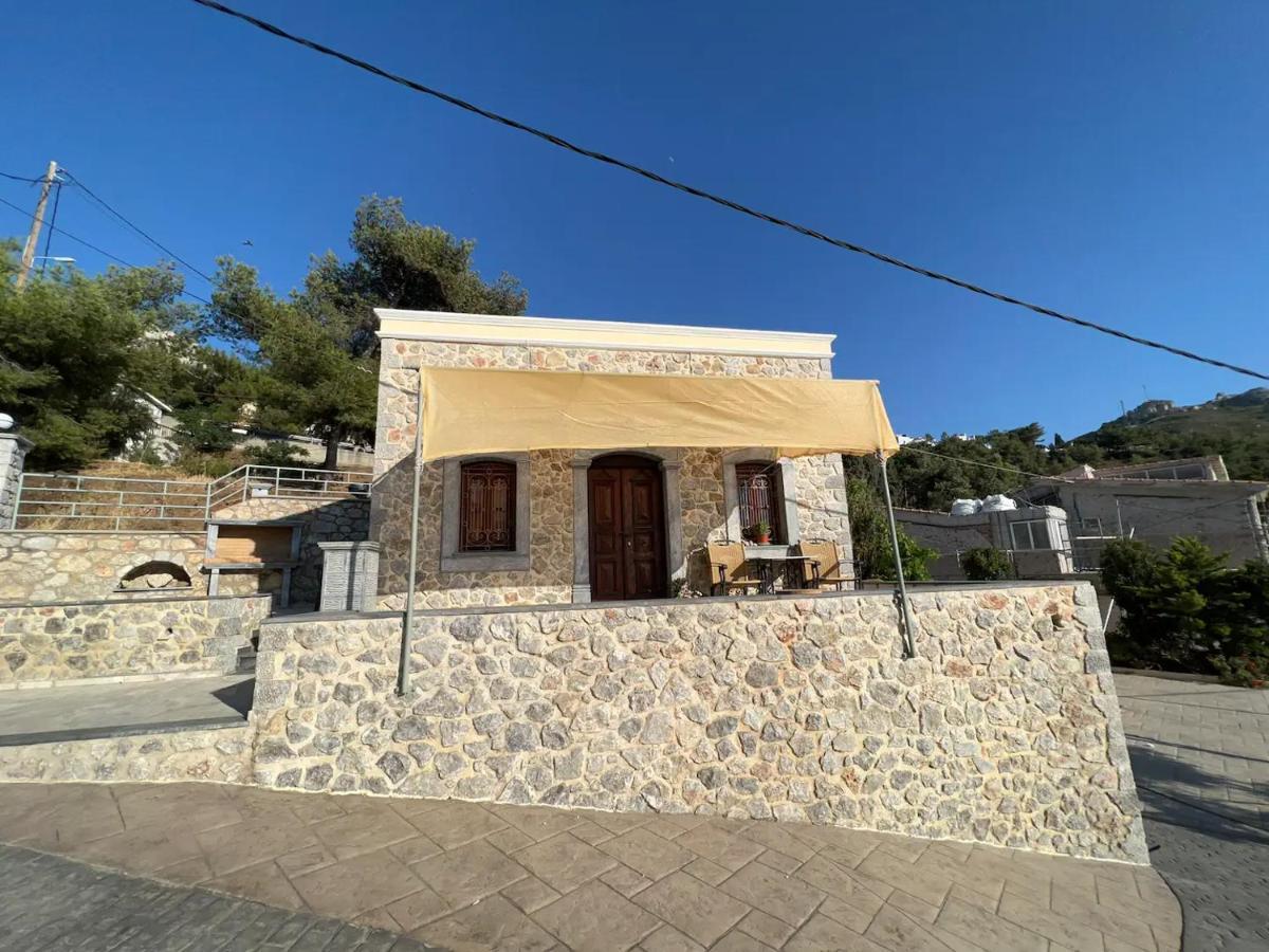 Panos Renos Studio, A Cozy Home By The Beach! Myrties Eksteriør bilde
