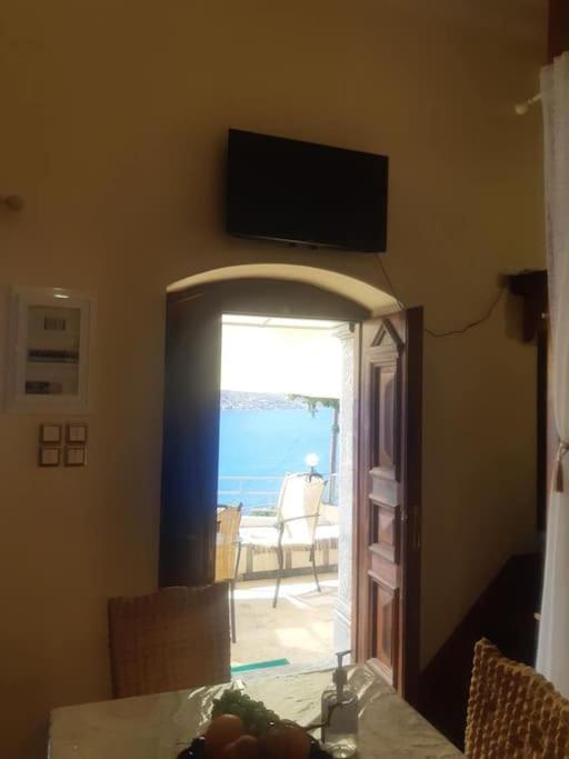 Panos Renos Studio, A Cozy Home By The Beach! Myrties Eksteriør bilde