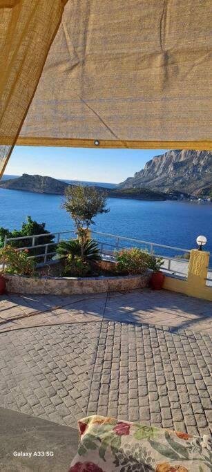 Panos Renos Studio, A Cozy Home By The Beach! Myrties Eksteriør bilde