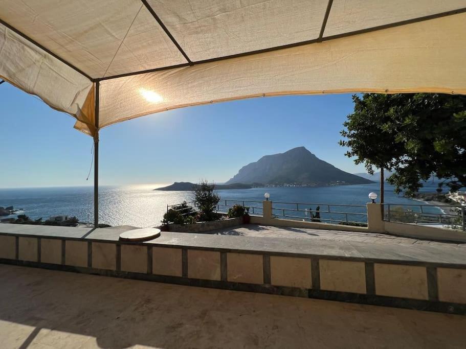 Panos Renos Studio, A Cozy Home By The Beach! Myrties Eksteriør bilde