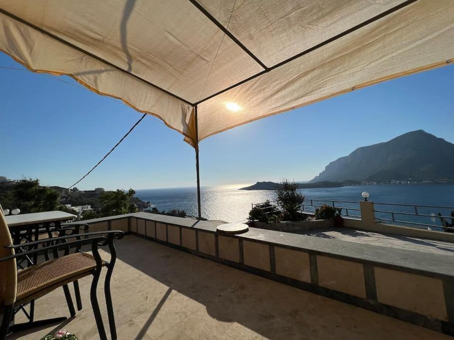 Panos Renos Studio, A Cozy Home By The Beach! Myrties Eksteriør bilde